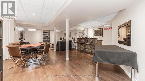 491 Willmott Crescent, Milton (Clarke), ON - Indoor Photo Showing Dining Room