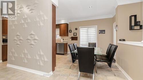 491 Willmott Crescent, Milton, ON - Indoor Photo Showing Dining Room