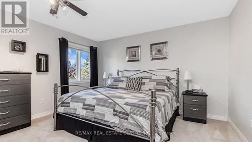 491 Willmott Crescent, Milton, ON - Indoor Photo Showing Bedroom