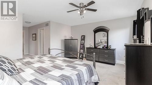 491 Willmott Crescent, Milton, ON - Indoor Photo Showing Bedroom