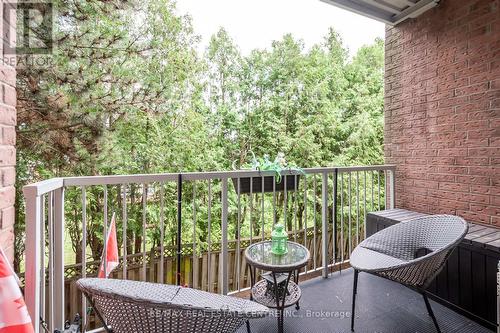 105 - 6 Niagara Street, Grimsby, ON - Outdoor With Balcony With Exterior