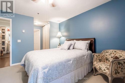 105 - 6 Niagara Street, Grimsby, ON - Indoor Photo Showing Bedroom