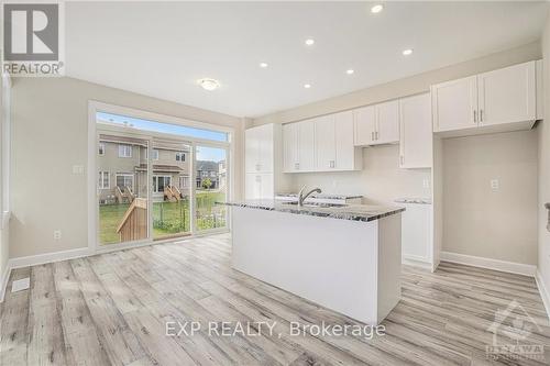 13 Cummings Avenue, Carleton Place, ON - Indoor Photo Showing Kitchen