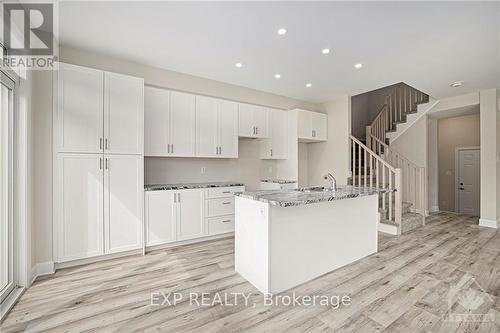 13 Cummings Avenue, Carleton Place, ON - Indoor Photo Showing Kitchen With Upgraded Kitchen