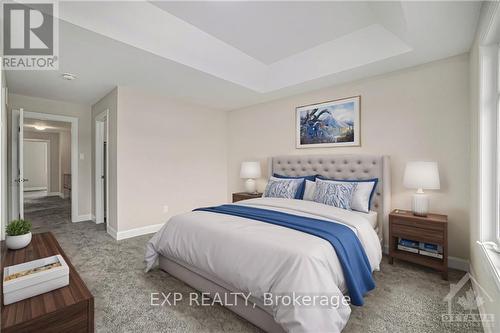 13 Cummings Avenue, Carleton Place, ON - Indoor Photo Showing Bedroom