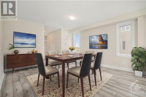 13 Cummings Avenue, Carleton Place, ON - Indoor Photo Showing Dining Room