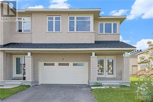 9 Cummings Avenue, Carleton Place, ON - Outdoor With Facade