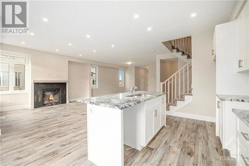 9 Cummings Avenue, Carleton Place, ON - Indoor Photo Showing Kitchen