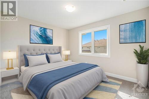 9 Cummings Avenue, Carleton Place, ON - Indoor Photo Showing Bedroom