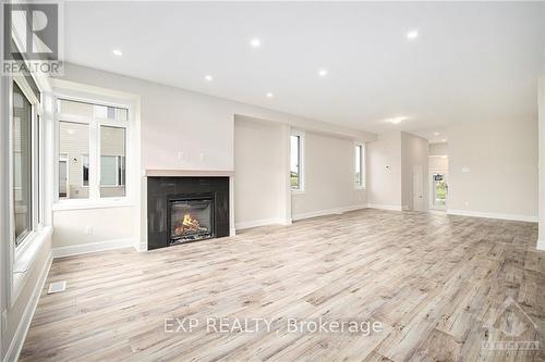 9 Cummings Avenue, Carleton Place, ON - Indoor Photo Showing Other Room With Fireplace