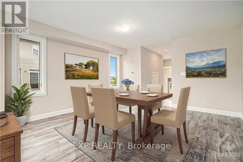 9 Cummings Avenue, Carleton Place, ON - Indoor Photo Showing Dining Room