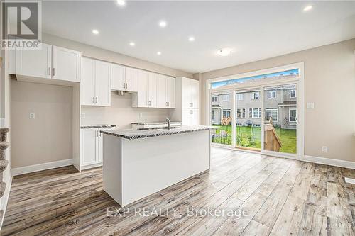 9 Cummings Avenue, Carleton Place, ON - Indoor Photo Showing Kitchen