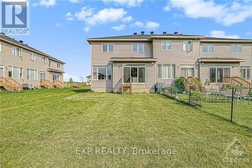 9 Cummings Avenue, Carleton Place, ON - Outdoor With Deck Patio Veranda