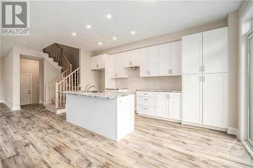 9 Cummings Avenue, Carleton Place, ON - Indoor Photo Showing Kitchen