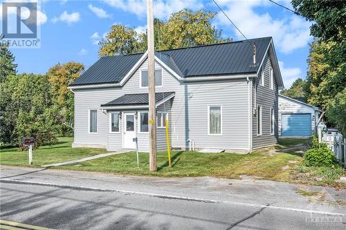 3329 Galetta Side Road, Arnprior, ON - Outdoor