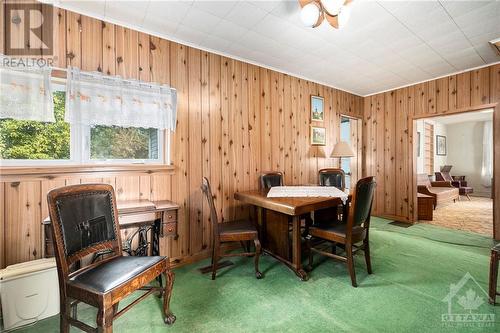 3329 Galetta Side Road, Arnprior, ON - Indoor Photo Showing Office