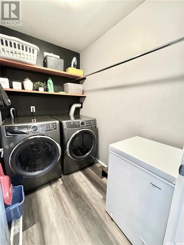 1908 3Rd Avenue E, Prince Albert, SK - Indoor Photo Showing Laundry Room