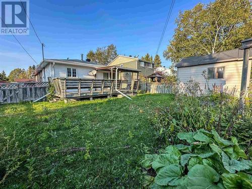 7 Elm St, Iroquois Falls, ON - Outdoor With Deck Patio Veranda