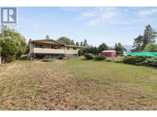 4314 Lakeshore Road, Kelowna, BC - Outdoor With Deck Patio Veranda