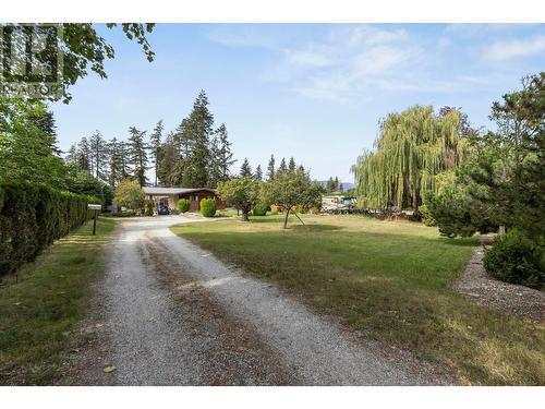 4314 Lakeshore Road, Kelowna, BC - Outdoor With View