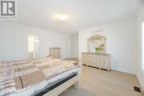 98 Raspberry Ridge Avenue, Caledon (Caledon East), ON - Indoor Photo Showing Bedroom