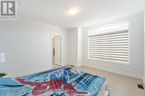 98 Raspberry Ridge Avenue, Caledon (Caledon East), ON - Indoor Photo Showing Bedroom