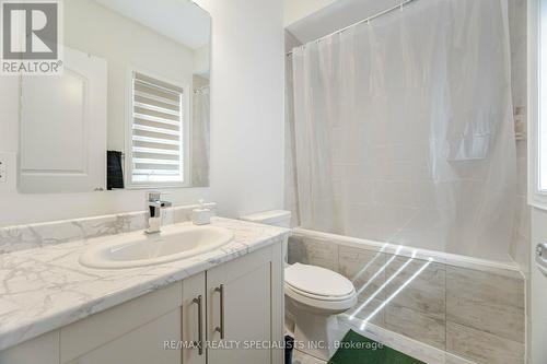 98 Raspberry Ridge Avenue, Caledon (Caledon East), ON - Indoor Photo Showing Bathroom