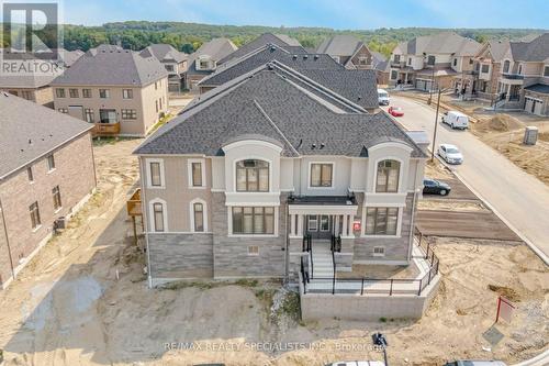 98 Raspberry Ridge Avenue, Caledon (Caledon East), ON - Outdoor With Facade