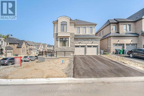 98 Raspberry Ridge Avenue, Caledon, ON - Outdoor With Facade