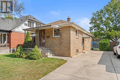 1546 Arthur, Windsor, ON - Outdoor