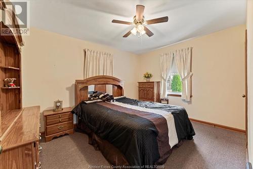 1546 Arthur, Windsor, ON - Indoor Photo Showing Bedroom