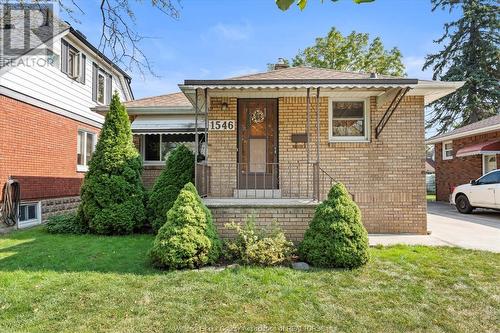 1546 Arthur, Windsor, ON - Outdoor