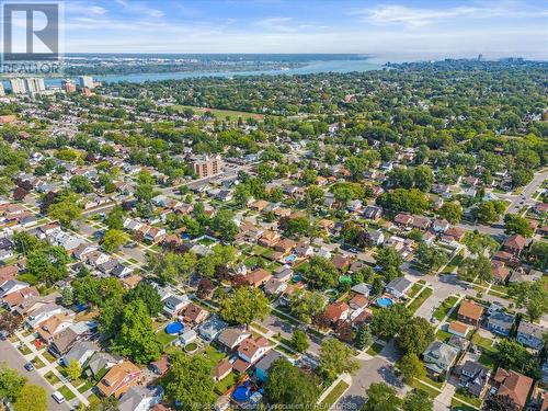 1546 Arthur, Windsor, ON - Outdoor With View