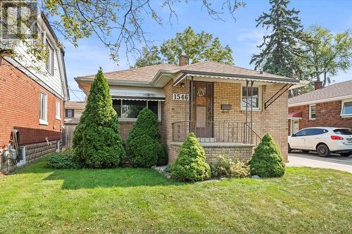 1546 Arthur, Windsor, ON - Outdoor