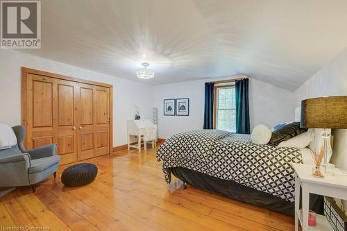 4426 Wilmot Easthope Road, New Hamburg, ON - Indoor Photo Showing Bedroom