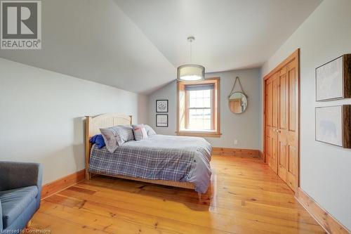 4426 Wilmot Easthope Road, New Hamburg, ON - Indoor Photo Showing Bedroom