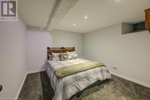 4426 Wilmot Easthope Road, New Hamburg, ON - Indoor Photo Showing Bedroom