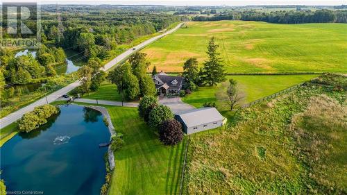 4426 Wilmot Easthope Road, New Hamburg, ON - Outdoor With View