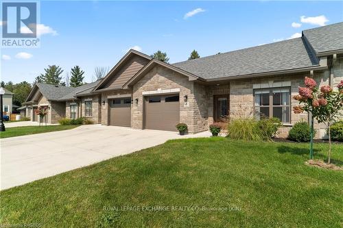 8 - 775 Campbell Avenue, Kincardine, ON - Outdoor With Facade