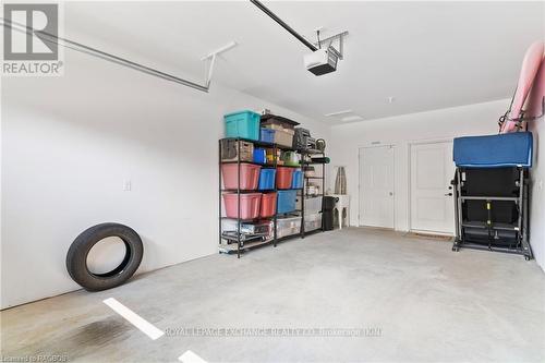 8 - 775 Campbell Avenue, Kincardine, ON - Indoor Photo Showing Garage