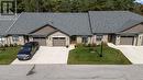 Backs onto ravine - 775 Campbell Avenue Unit# 8, Kincardine, ON  - Outdoor With Facade 