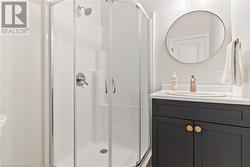 3 pc main bathroom - 