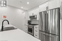 Stainless steel appliances - 