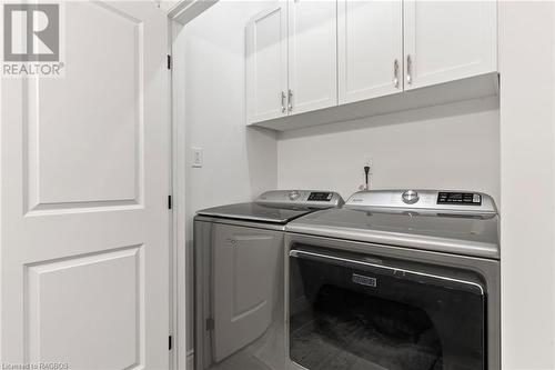 Laundry room - 775 Campbell Avenue Unit# 8, Kincardine, ON - Indoor Photo Showing Laundry Room