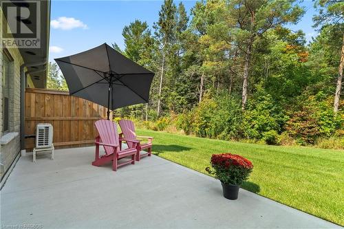 Ravine lot - 775 Campbell Avenue Unit# 8, Kincardine, ON - Outdoor