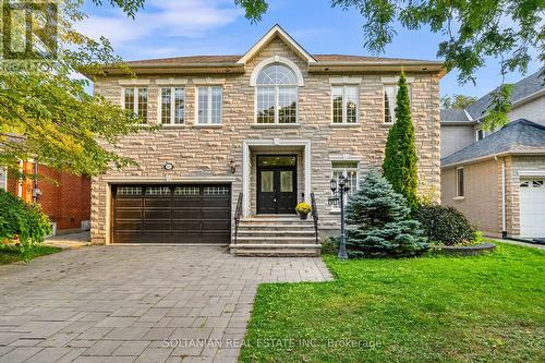 211 Byng Avenue, Toronto (Willowdale East), ON - Outdoor With Facade