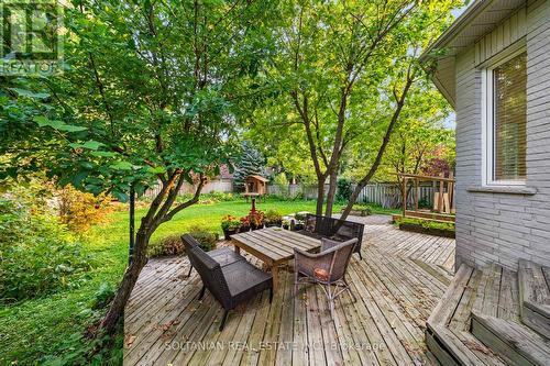 211 Byng Avenue, Toronto (Willowdale East), ON - Outdoor With Deck Patio Veranda