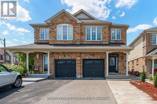 39 Tozer Crescent, Ajax, ON - Outdoor With Facade