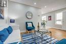 39 Tozer Crescent, Ajax, ON  - Indoor Photo Showing Living Room 