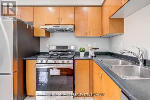 39 Tozer Crescent, Ajax, ON - Indoor Photo Showing Kitchen With Double Sink